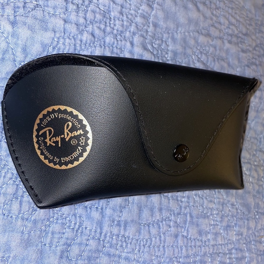 Ray Ban Sunglasses Case